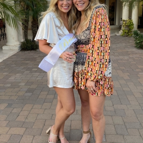 Free People Naomi Print Long sleeve Two -Pieces - Picture 3 of 11